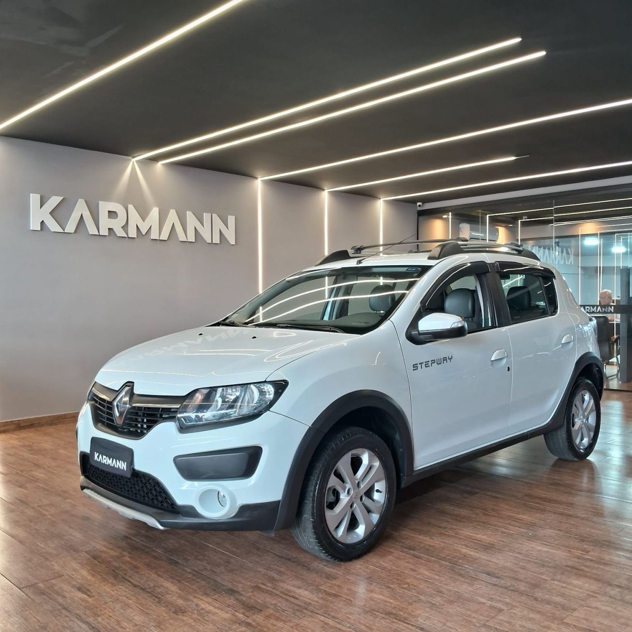 SANDERO STEPWAY 1.6 8V 5P