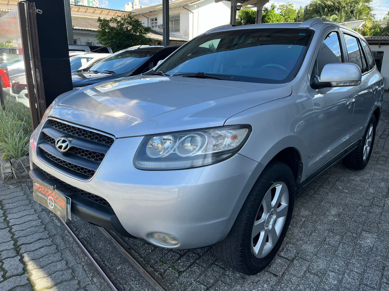 Santa Fe GLS 2.7 V6 4x4TipTronic