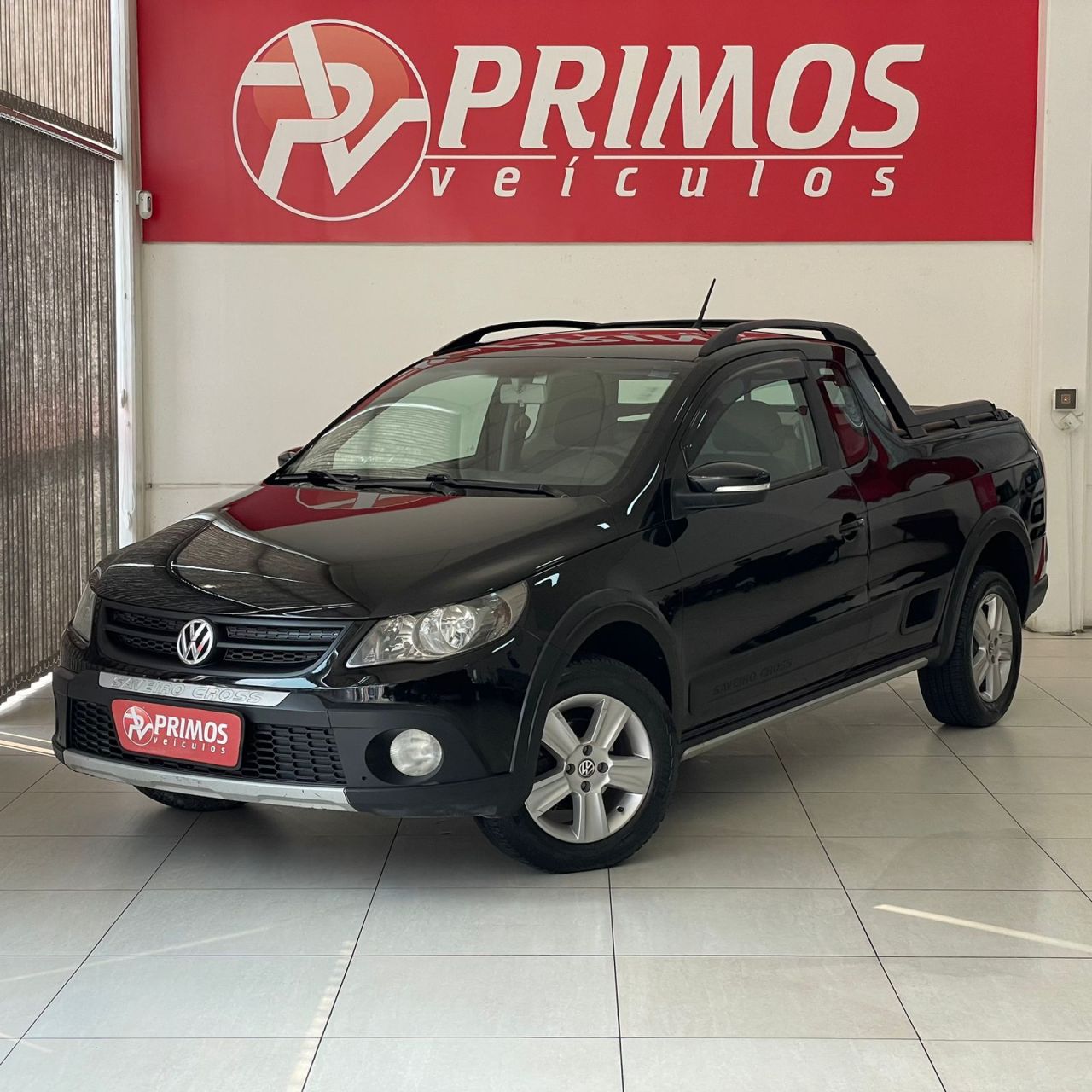 Saveiro CROSS 1.6 Mi Total Flex 8V CE