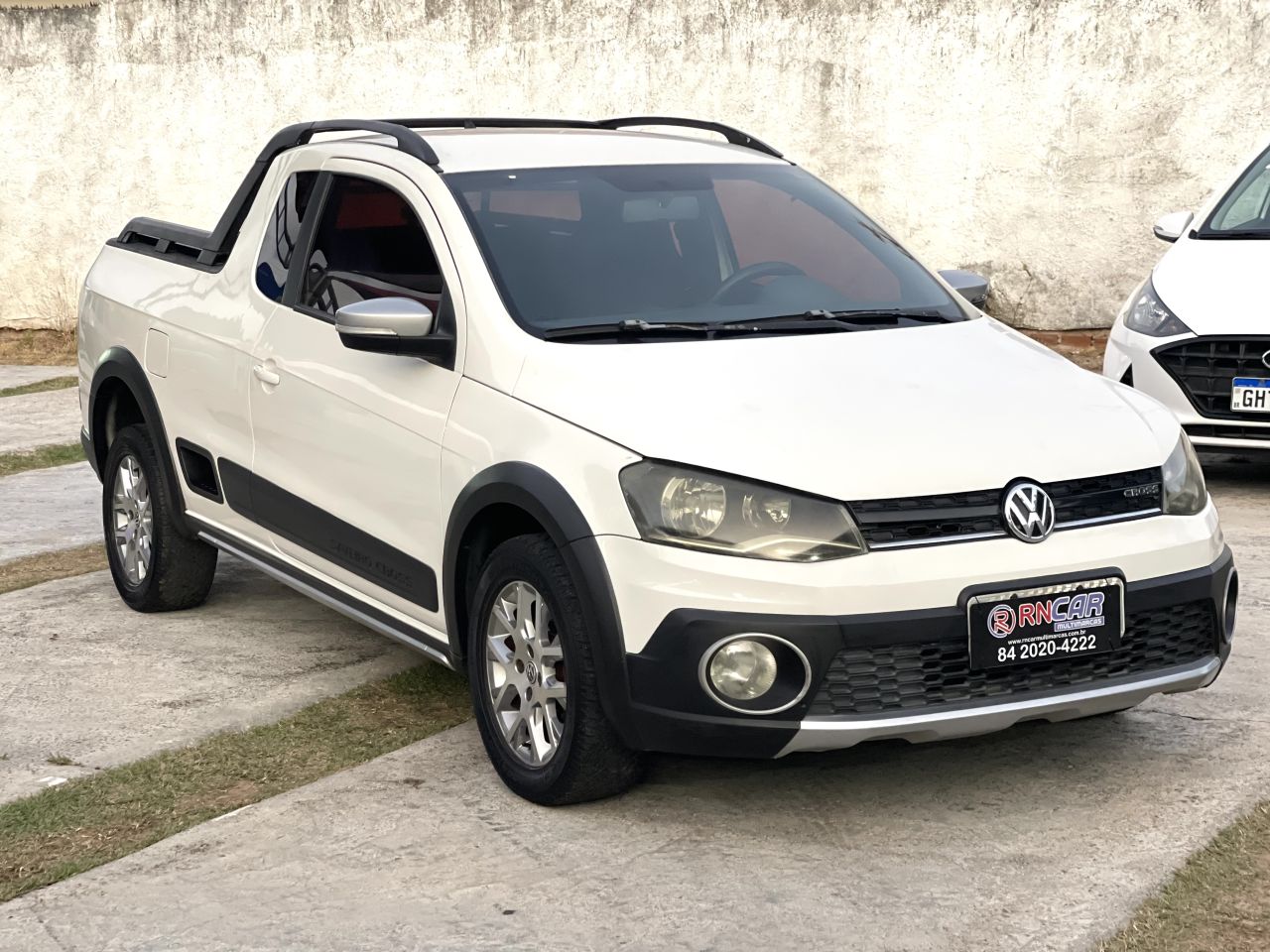 Saveiro CROSS 1.6 Mi Total Flex 8V CE