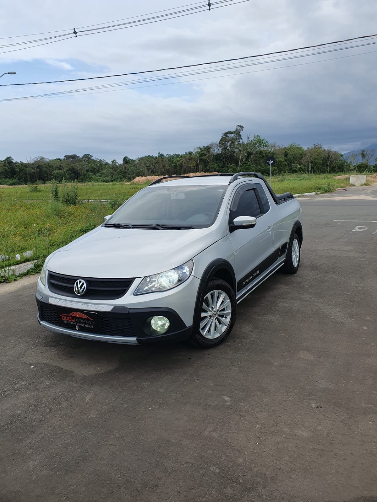 Saveiro CROSS 1.6 Mi Total Flex 8V CE