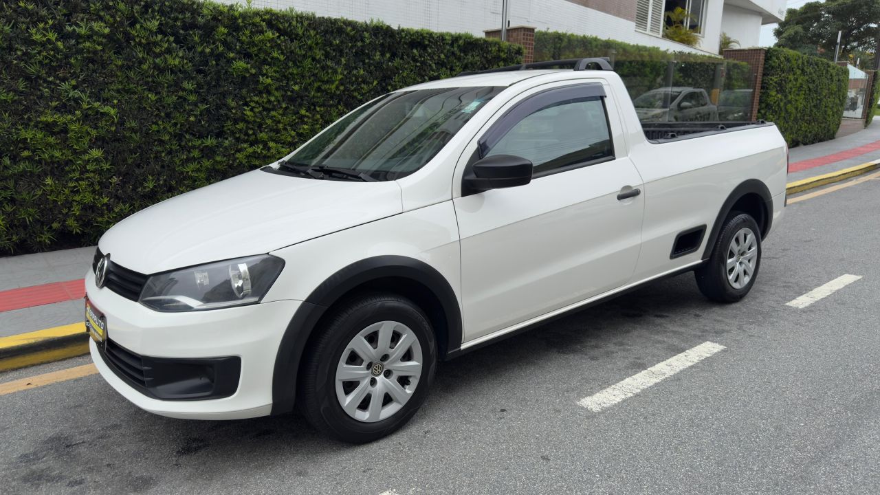 Saveiro Trendline 1.6 T.Flex 8V