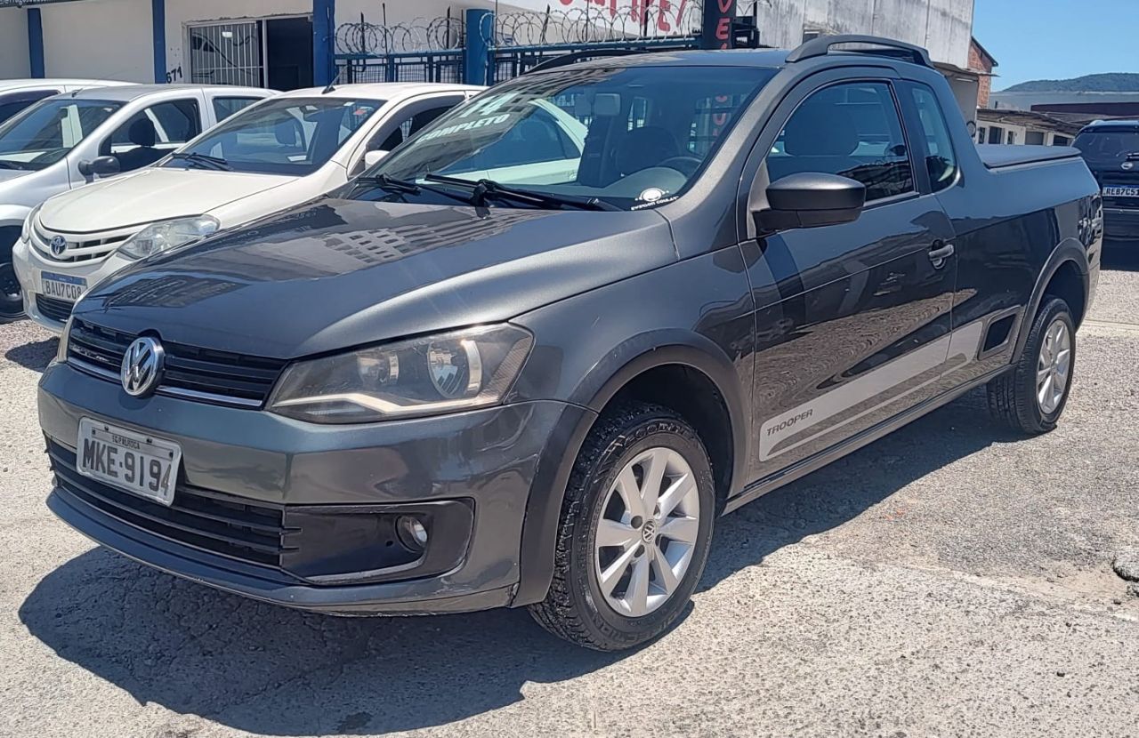 Saveiro TROOPER 1.6 Mi Total Flex 8V CE