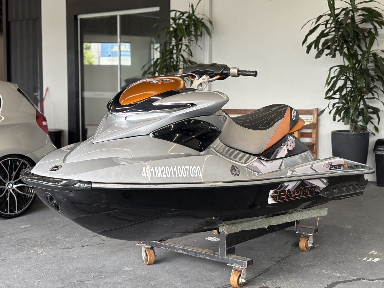 SEA DOO RXP 255