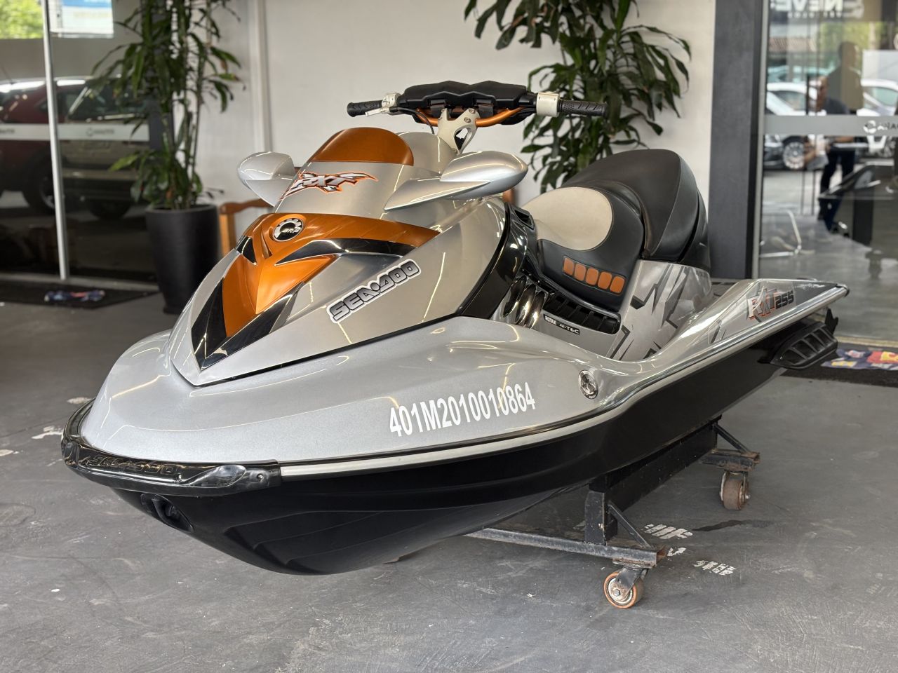 SEA DOO RXT 255