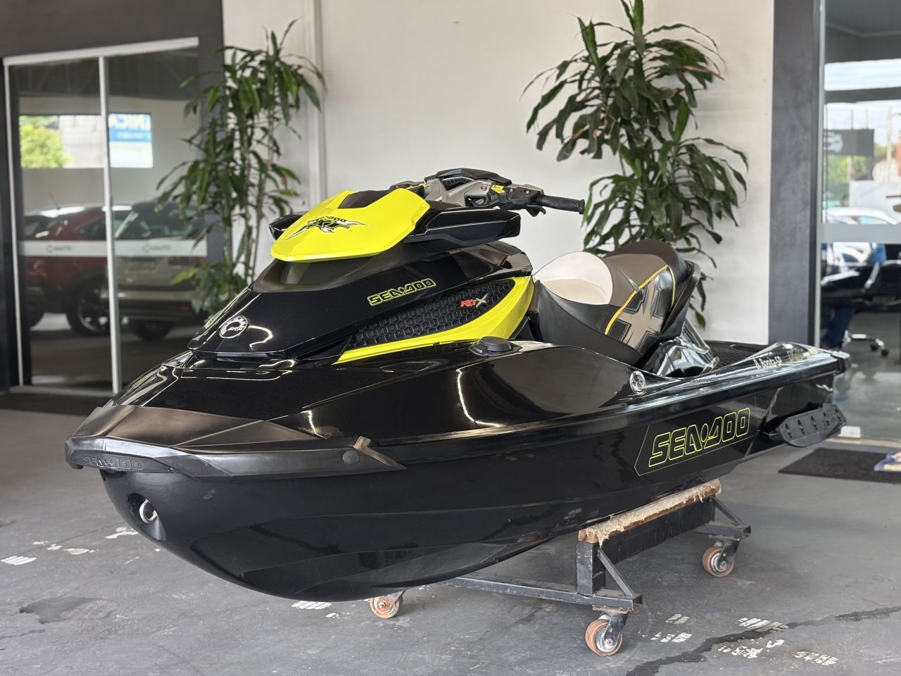 SEA DOO RXT 260