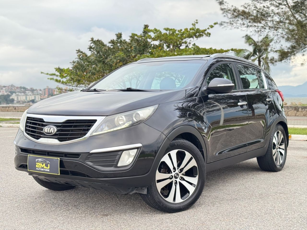 Sportage EX 2.0 16V/ 2.0 16V Flex Aut.