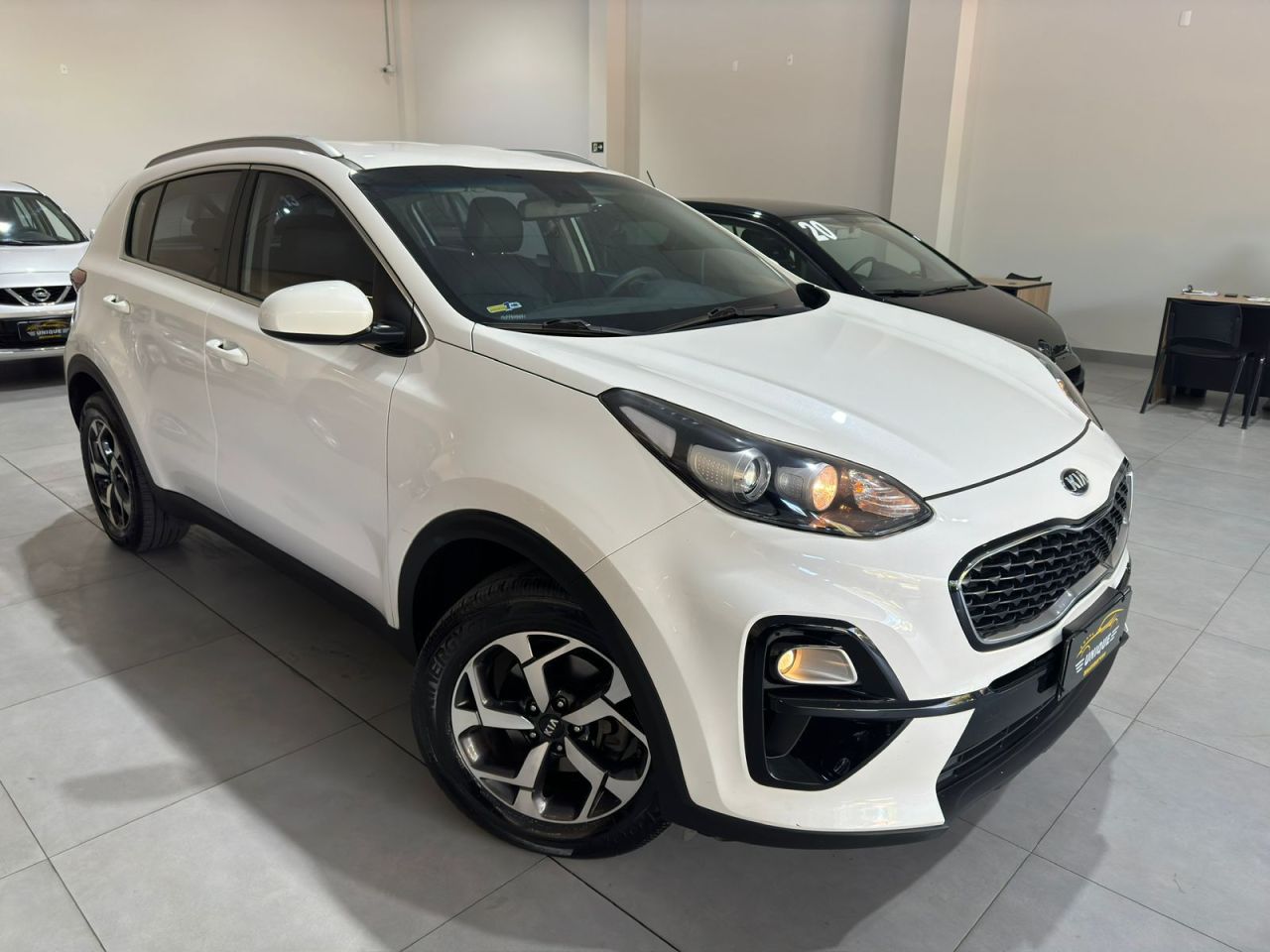 Sportage LX 2.0 16V/ 2.0 16V Flex  Aut.