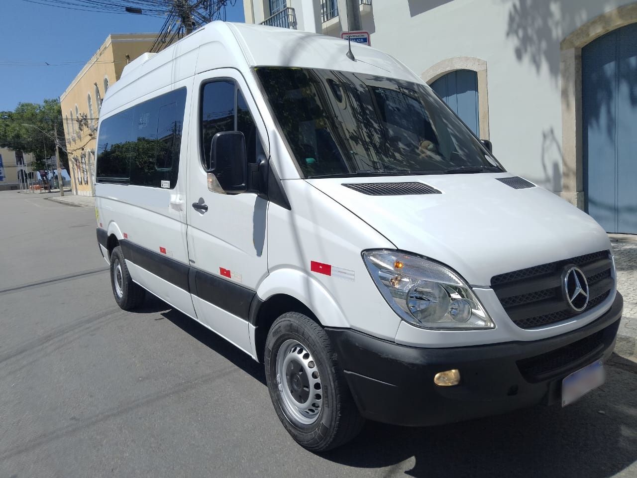 SPRINTER CDI 415 ANO 2016 LUXO JM COD.808