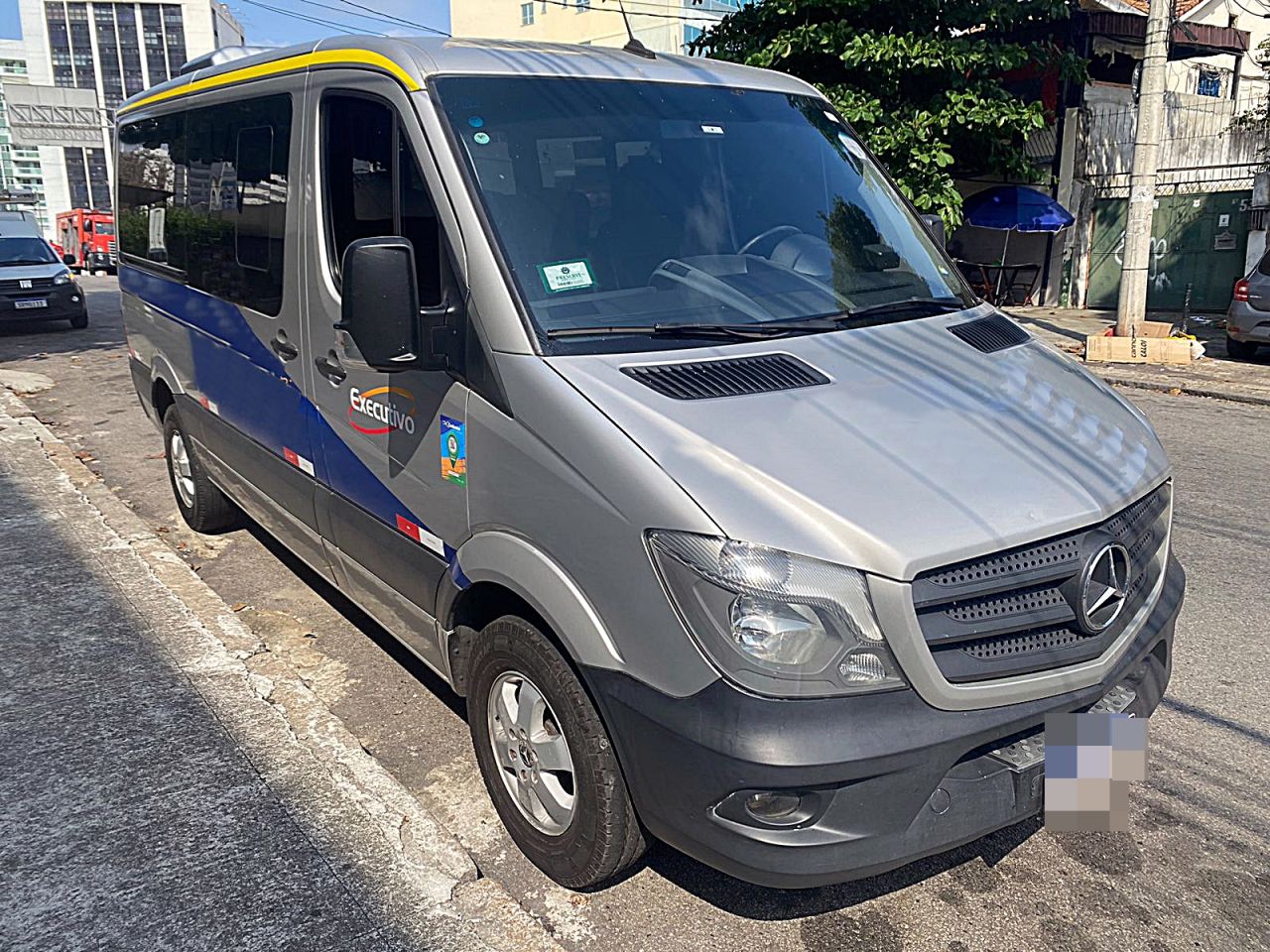 SPRINTER CDI 415 ANO 2019 CURTA T.BAIXO LUXO JM COD.430