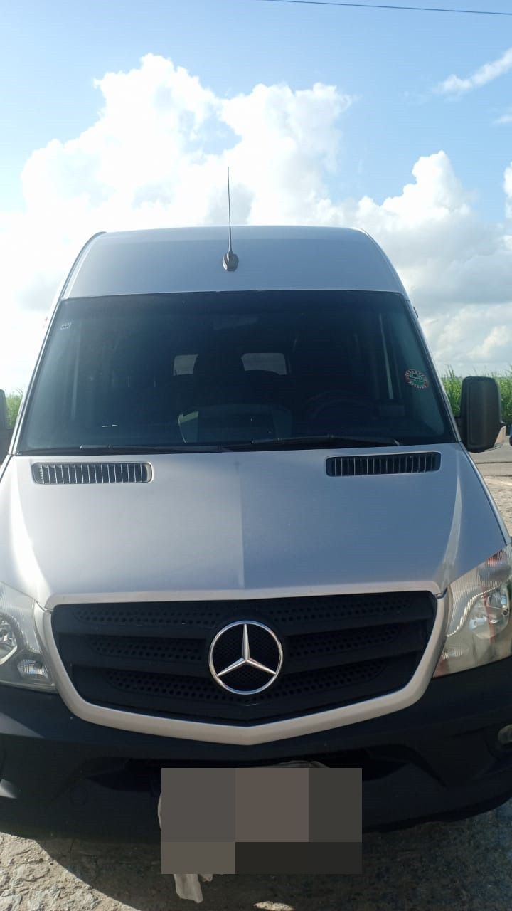 SPRINTER CDI 515 ANO 2019 EXECUTIVA LUXO JM COD.459