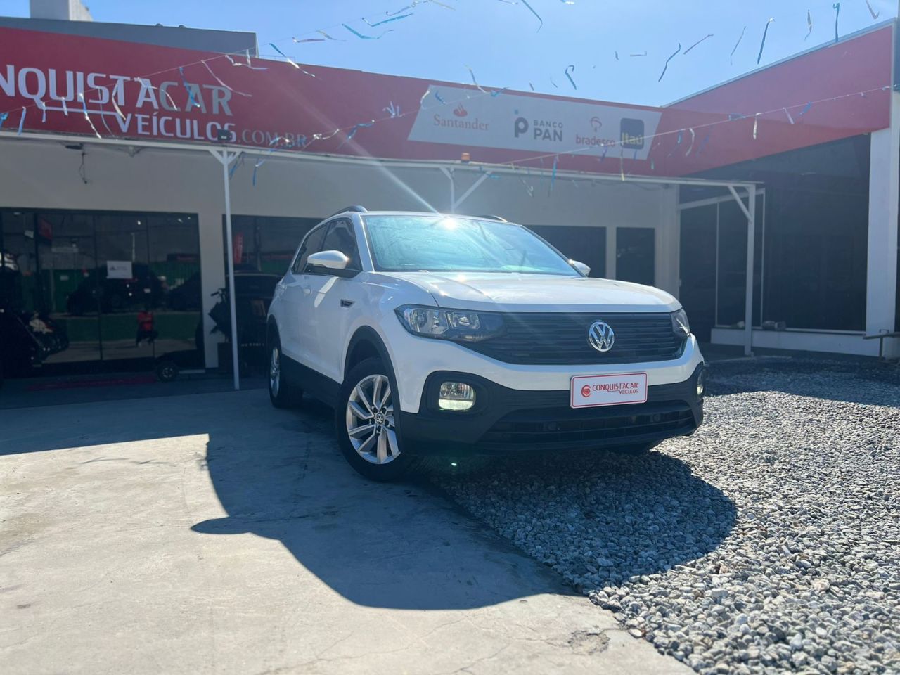 T-Cross 200 TSI 1.0  Flex 12V 5p Aut.