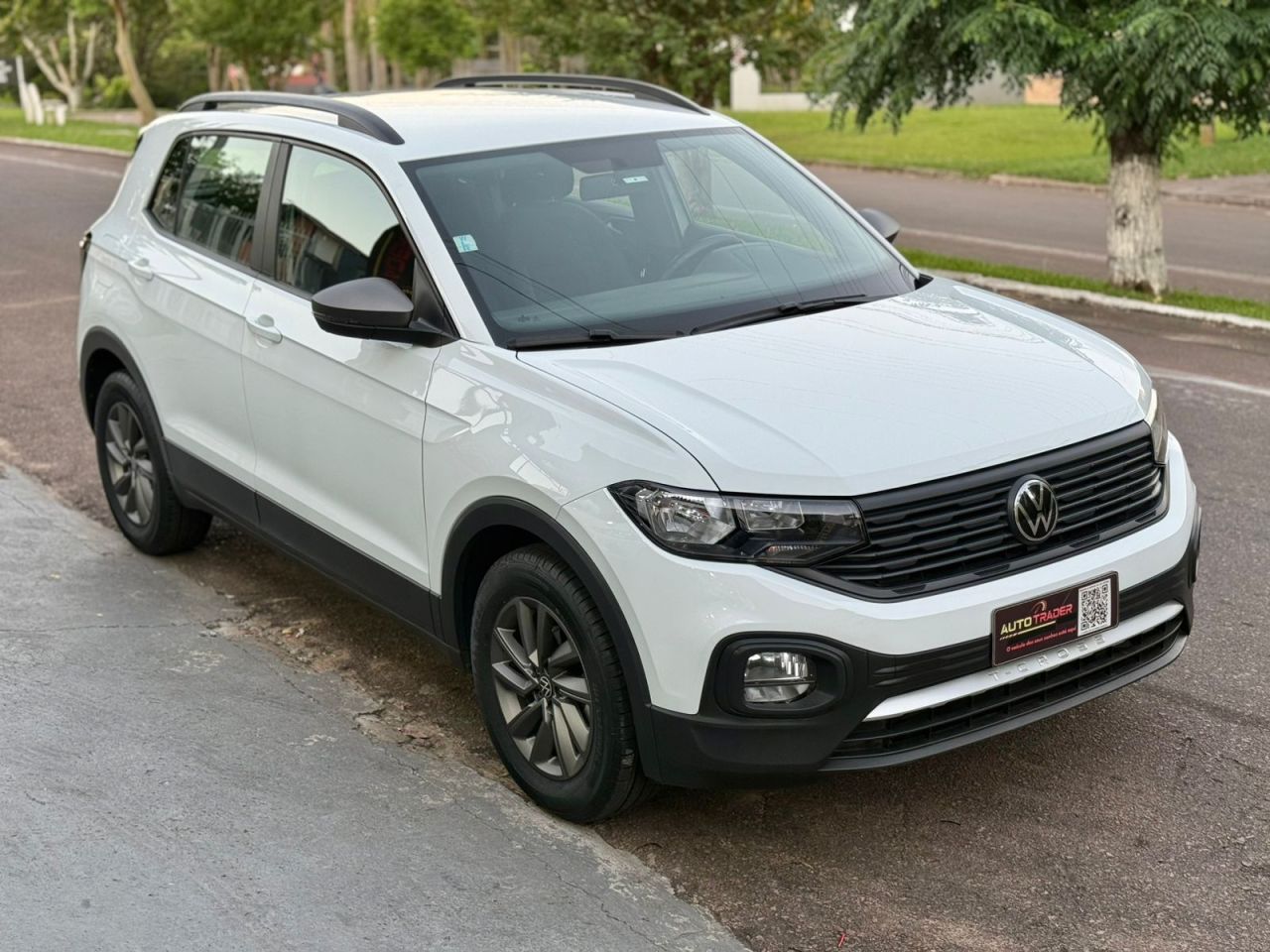 T-Cross 200 TSI 1.0  Flex Automatica