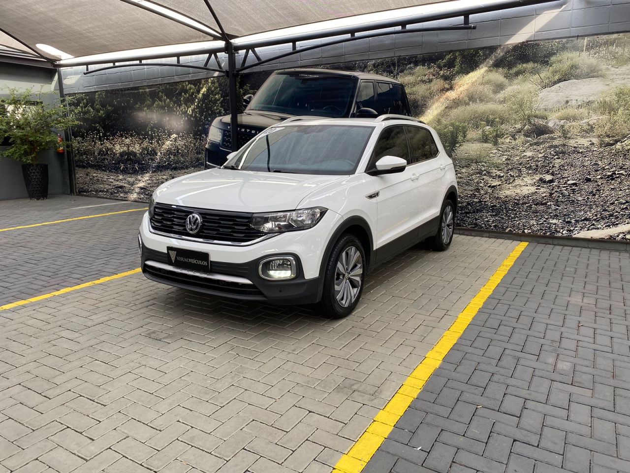 T-Cross Hig. 250 TSI 1.4 Flex 16V 5p Aut