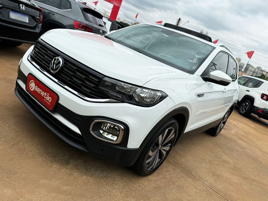 T-Cross Hig. 250 TSI 1.4 Flex 16V 5p Aut