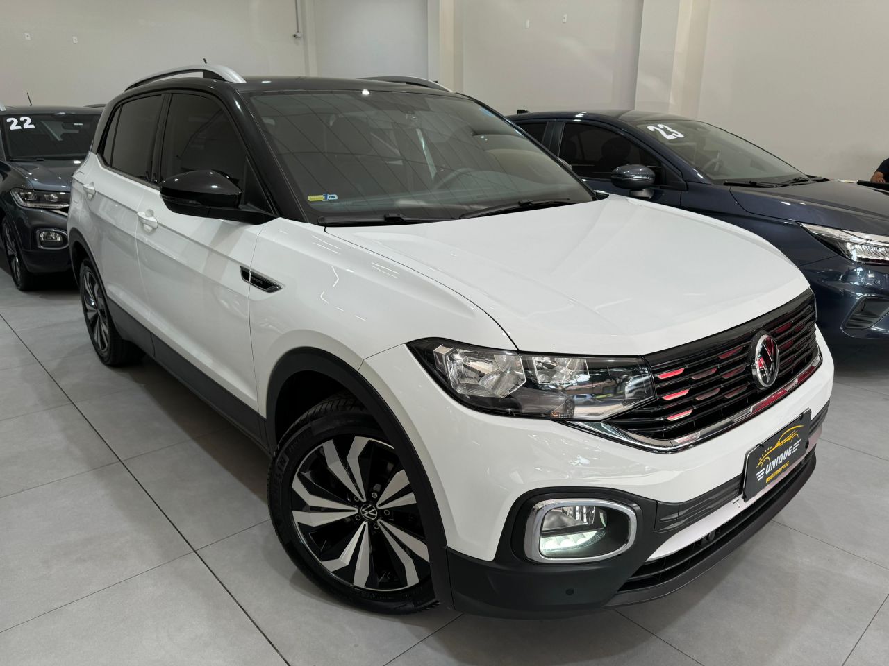 T-Cross Hig. 250 TSI 1.4 Flex 16V 5p Aut