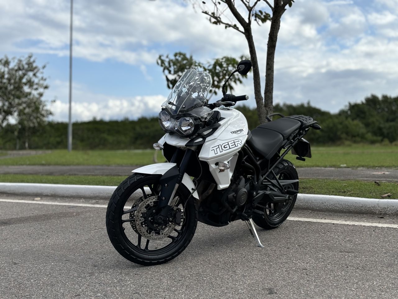 TIGER 800 XR