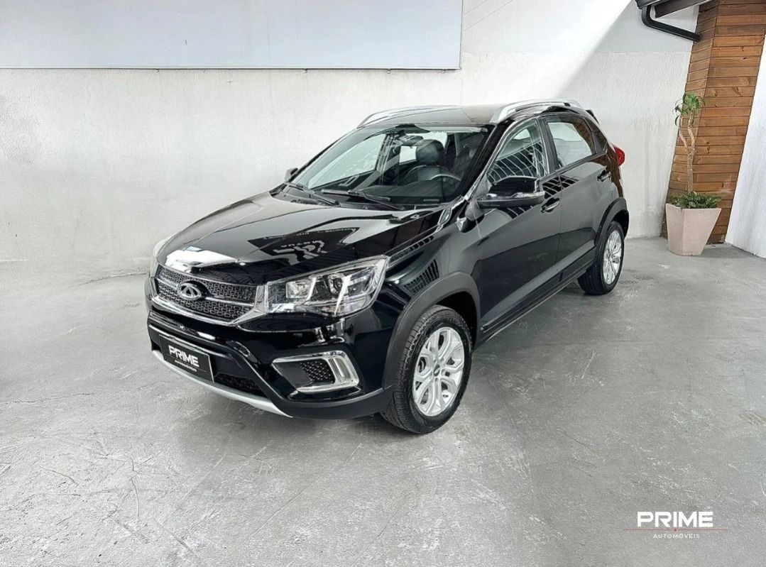 Tiggo 2 Look 1.5 16V Flex Mec. 5p