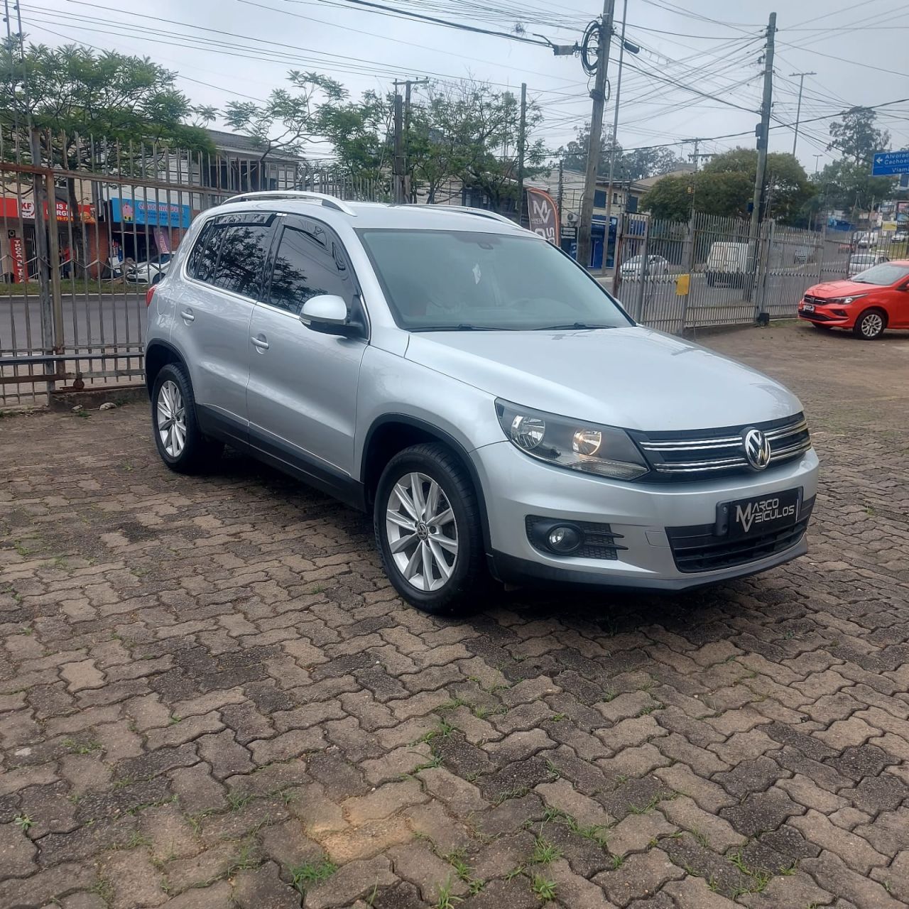 TIGUAN 2.0 TSI 16V 200cv Tiptronic 5p