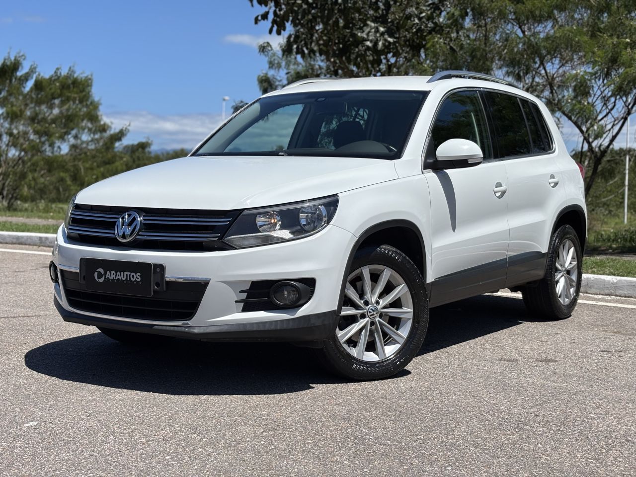 TIGUAN 2.0 TSI 16V 200cv Tiptronic 5p