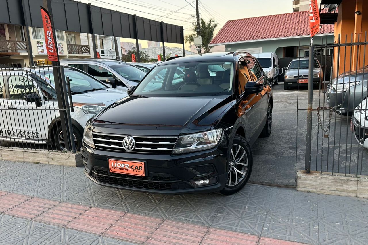 TIGUAN Allspac 250 TSI 1.4 Flex