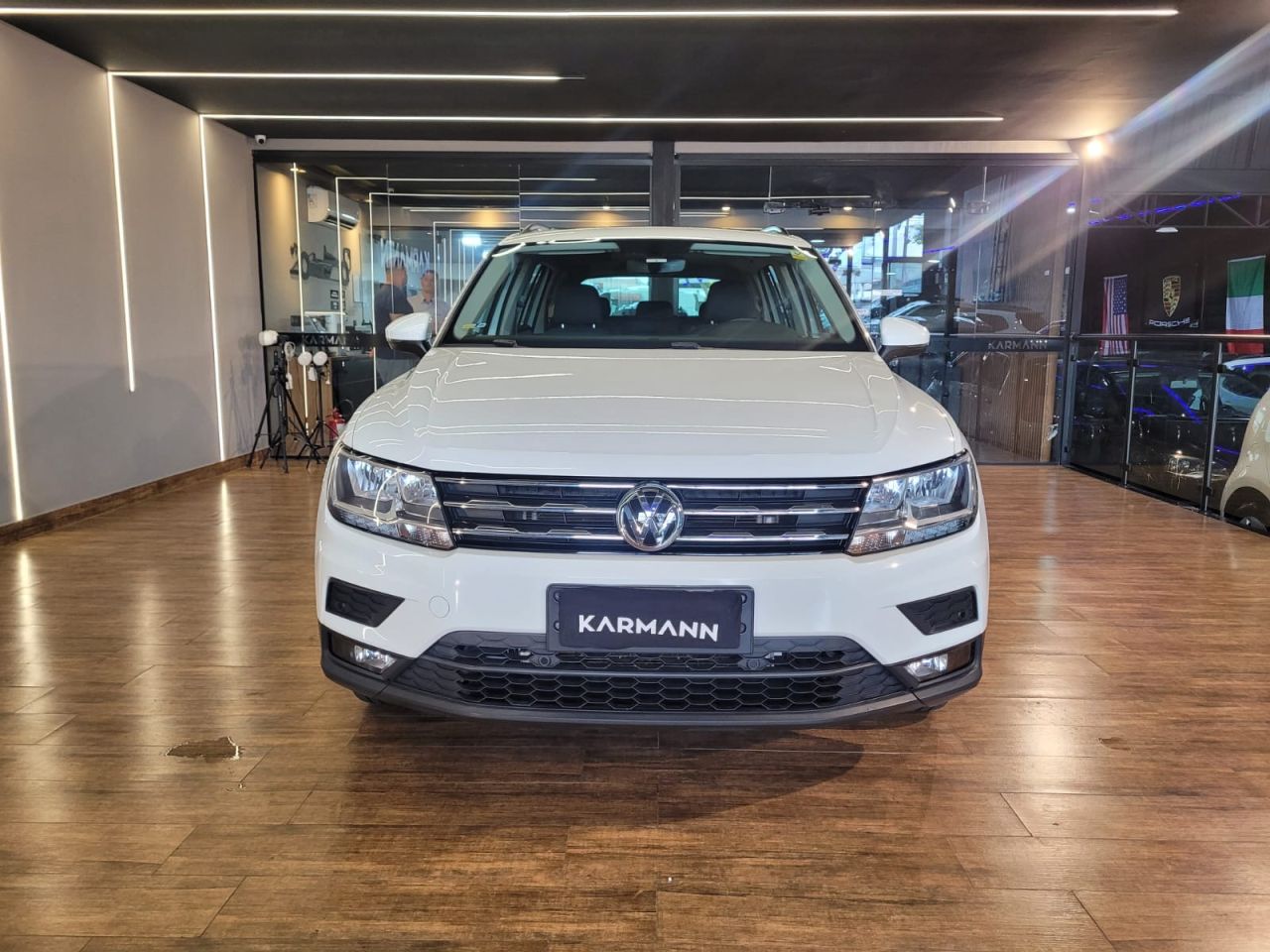 TIGUAN Allspac 250 TSI 1.4 Flex