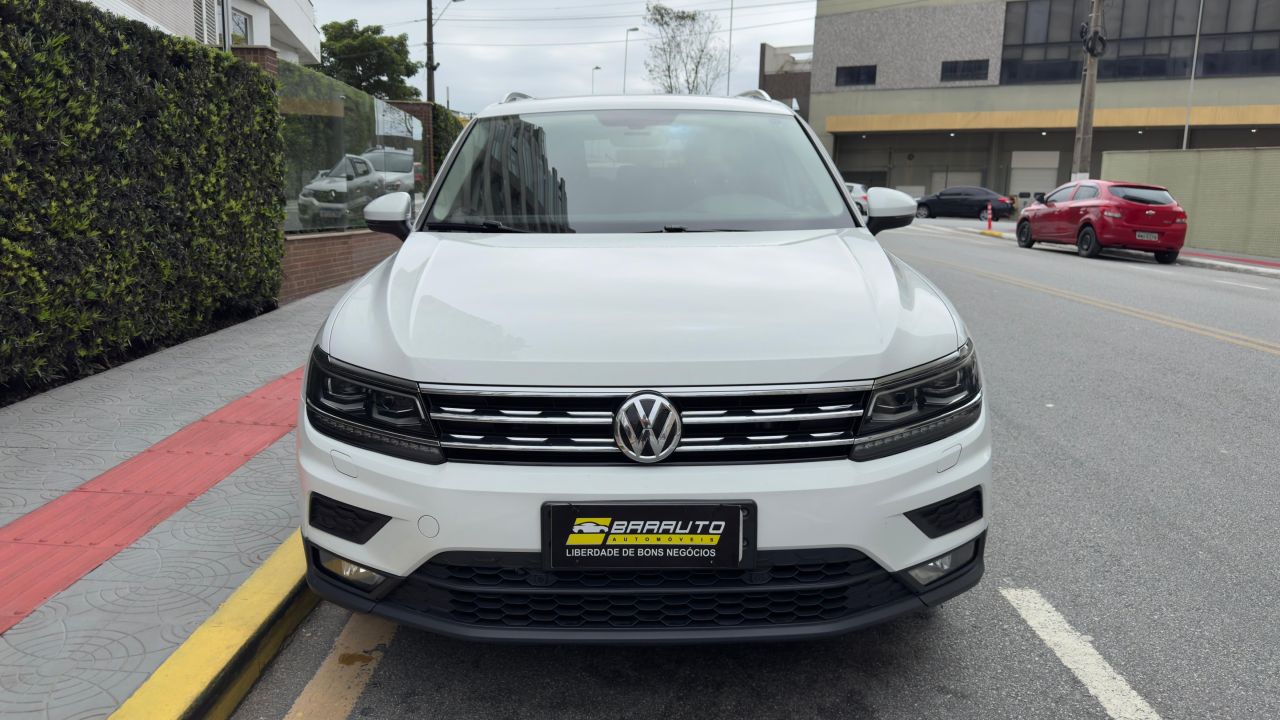 TIGUAN Allspac Comf 250 TSI 1.4 Flex