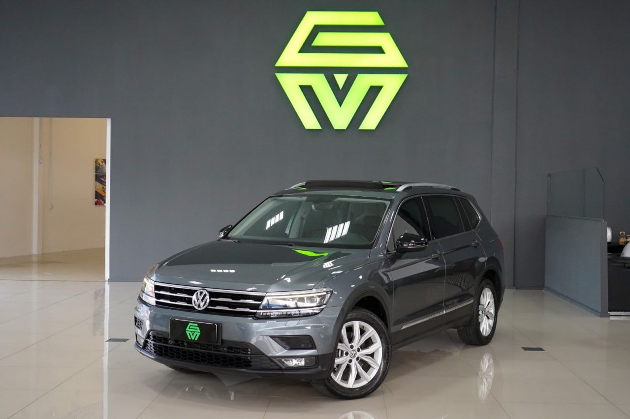 TIGUAN Allspac Comf 250 TSI 1.4 Flex