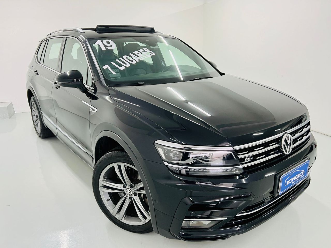 TIGUAN Allspac R-Line 350 TSI 2.0 4x4