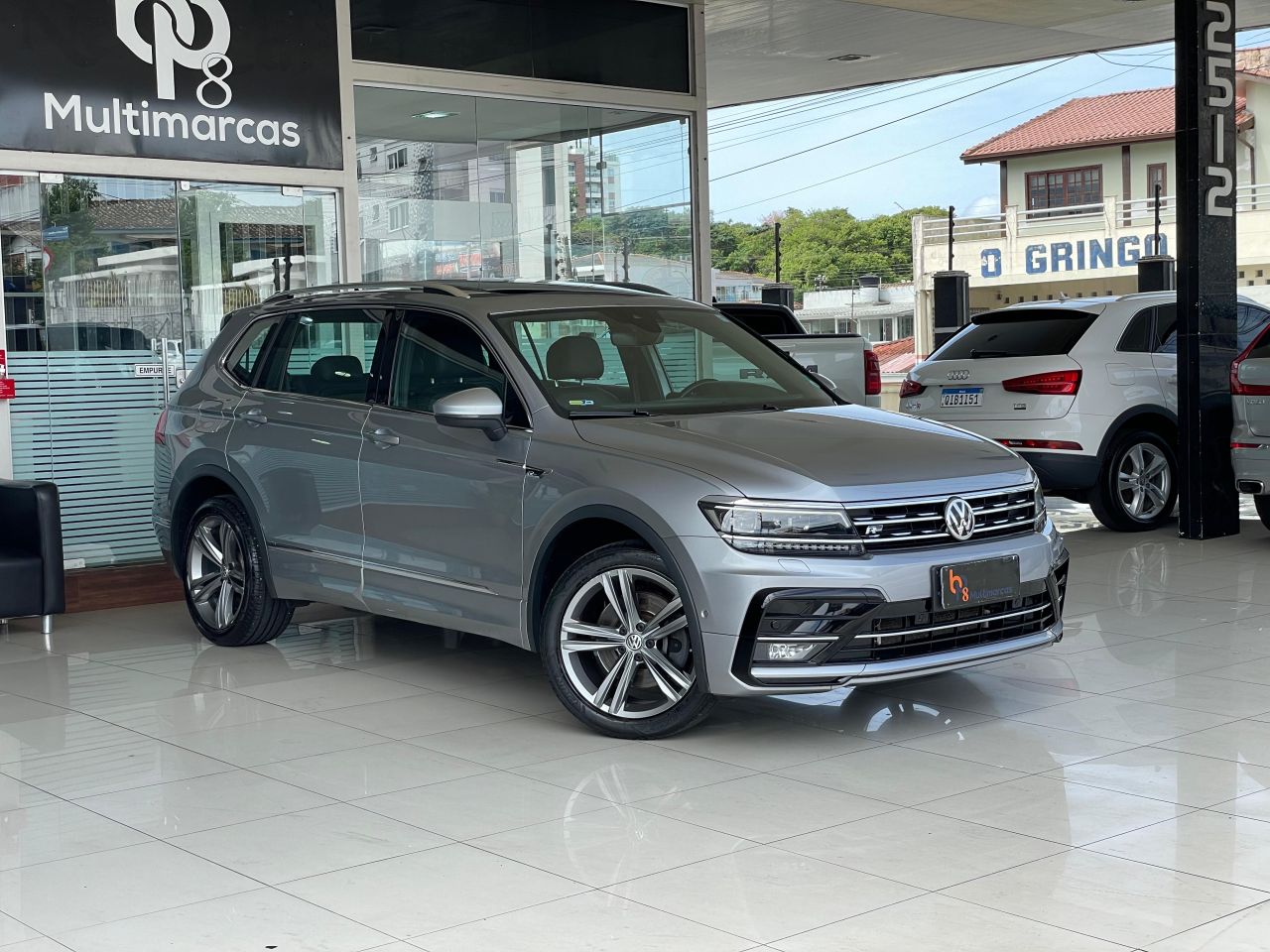 TIGUAN Allspac R-Line 350 TSI 2.0 4x4