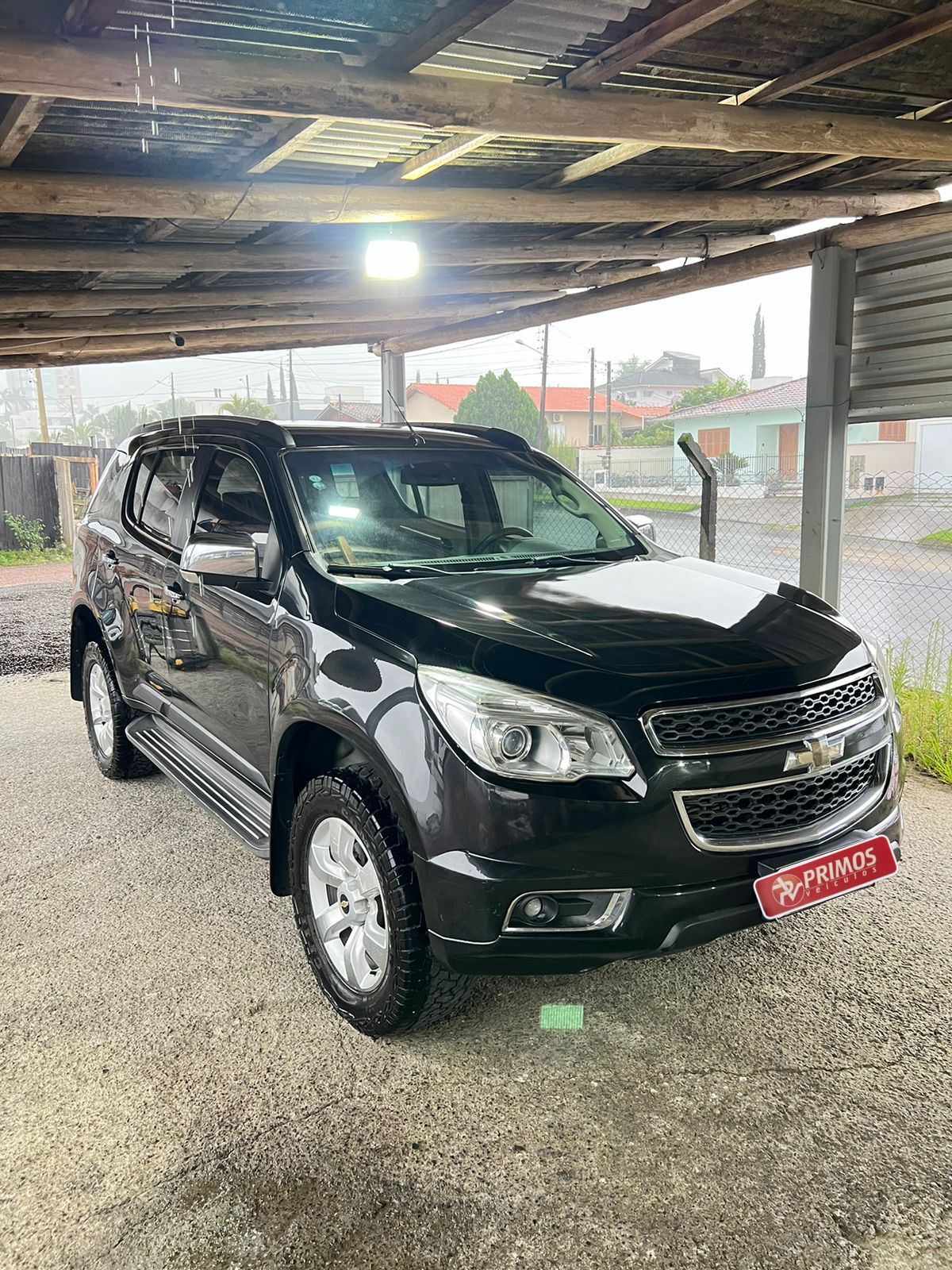 TRAILBLAZER LTZ 2.8 CTDI Diesel Aut.