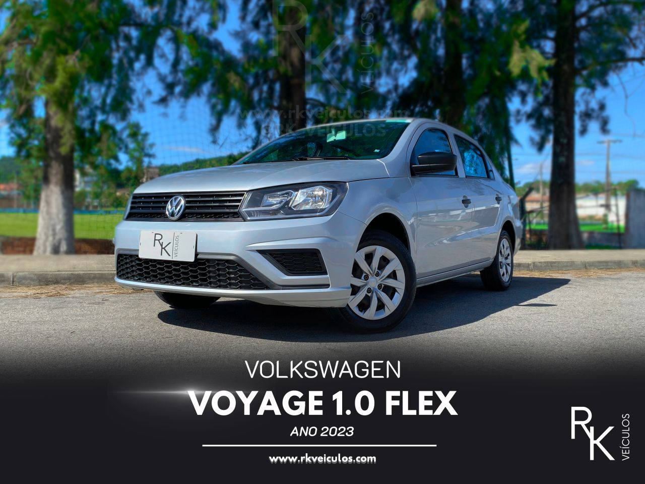 VOYAGE 1.0 Flex 12V 4p