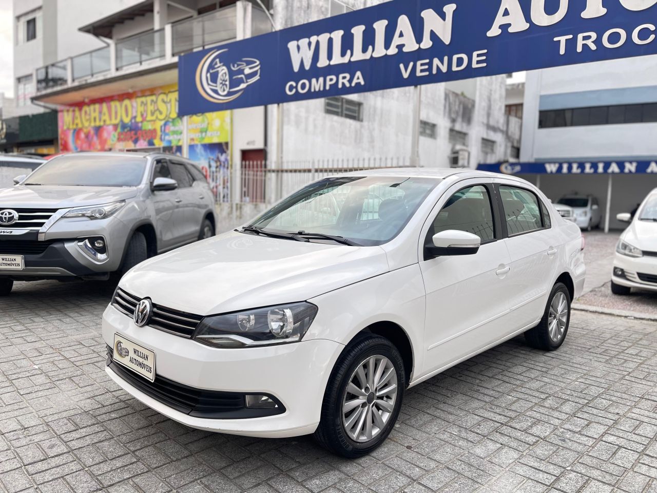 VOYAGE COMFORTLINE 1.6 Financia 100%