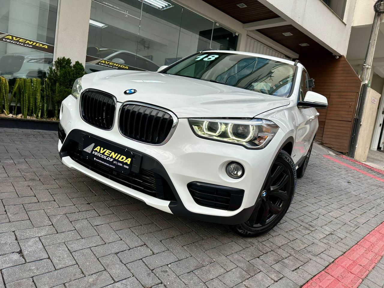 X1 XDRIVE 25i Sport 2.0/2.0 Flex Aut.