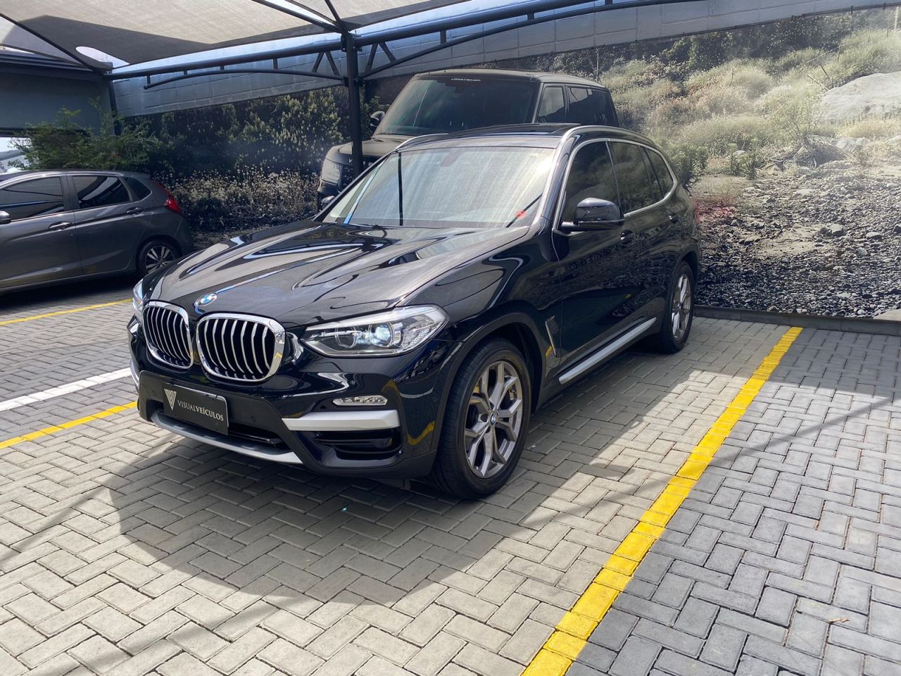 X3 XDRIVE 20i Turbo 2.0