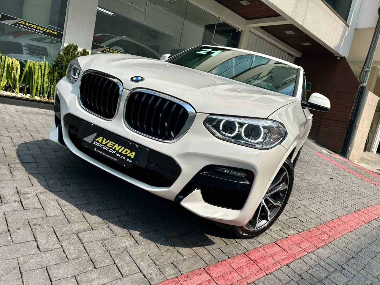 X4 XDRIVE 30i M-Sport 2.0 TB 252cv Aut