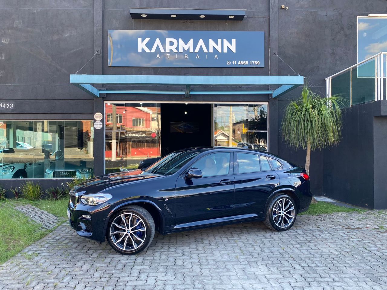 X4 XDRIVE 30i M-Sport 2.0 TB 252cv Aut