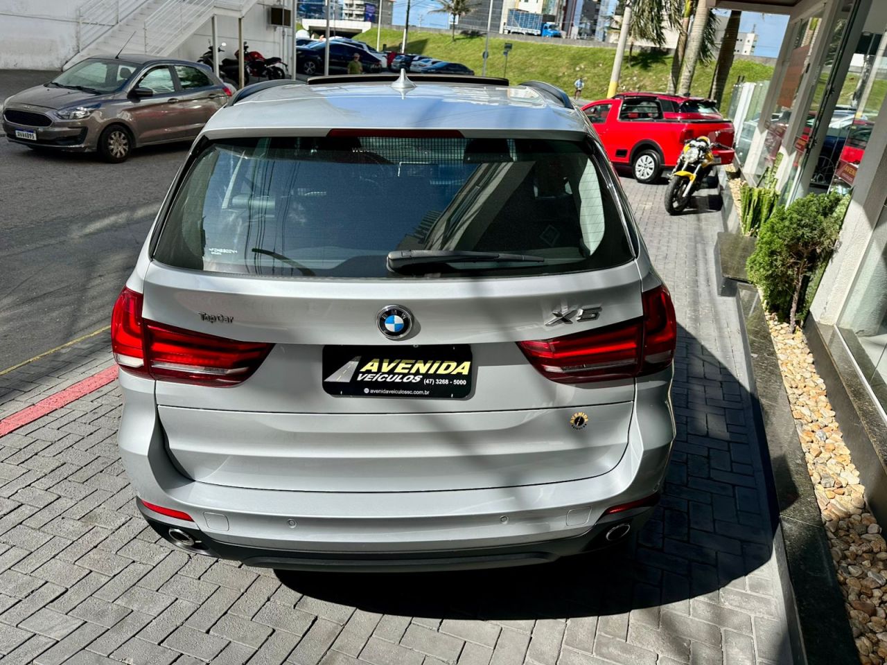 X5 XDRIVE 30d 3.0 Diesel