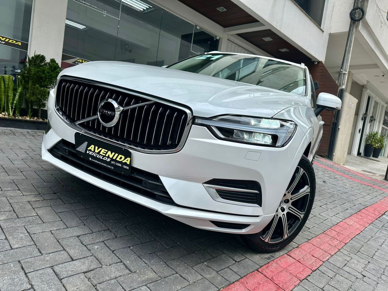 XC 60 T-8 INSCRIPTION 2.0 (Hibrido)