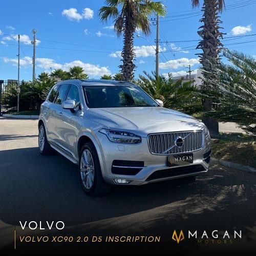 XC 90 D-5 INSCRIPTION 2.0 235cv Dies. 5p