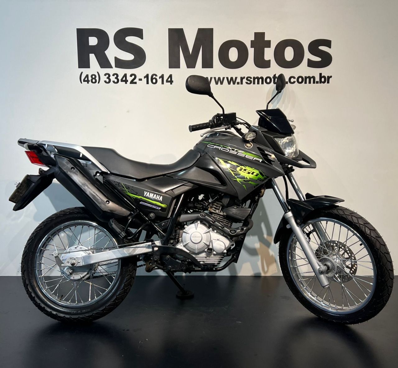 XTZ 150  CROSSER ED /FLEX