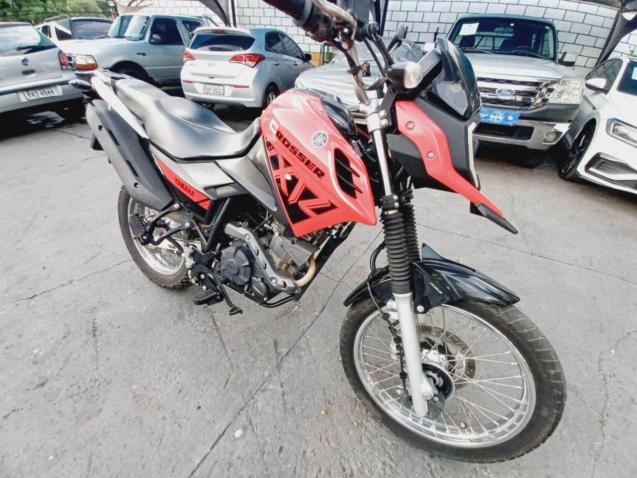 XTZ 150 CROSSER S FLEX