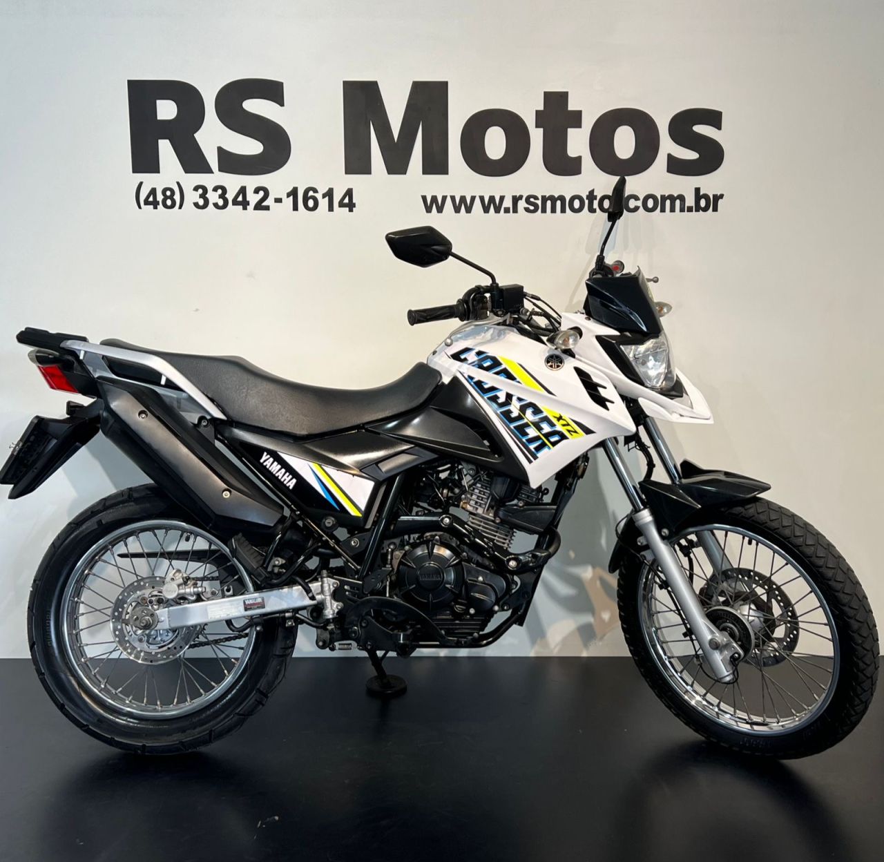 XTZ 150 CROSSER S FLEX