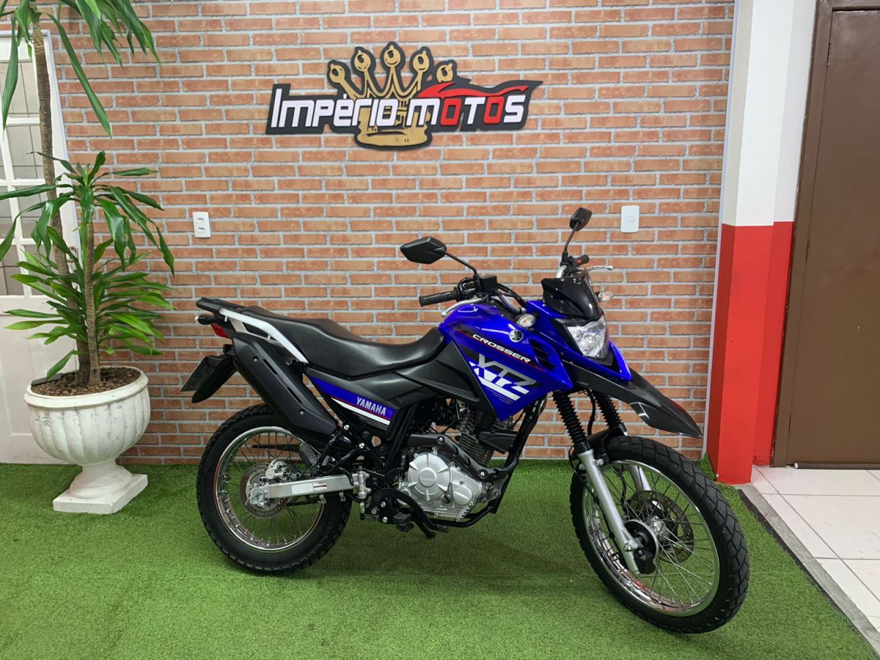 XTZ 150 CROSSER Z FLEX