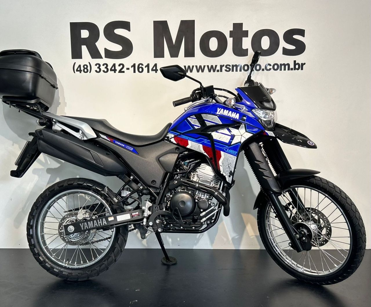 Yamaha XTZ Lander 250 ABS 2023