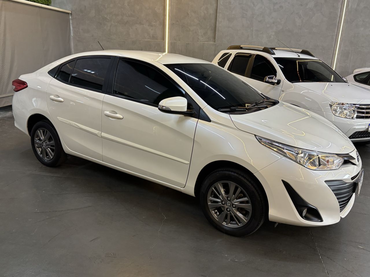 Yaris Sedan XL Plus 1.5 Aut.(CVT)- Flex - 2019