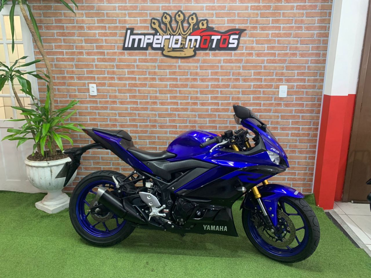 YZF R-3 321/ABS