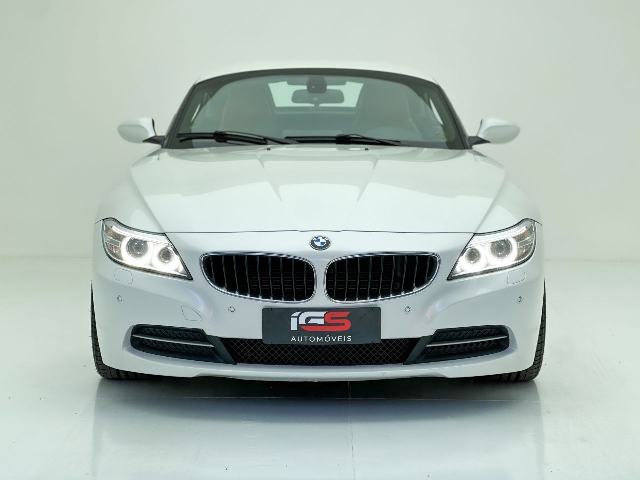 Z4 Roadster sDRIVE 20i 2.0 16V 2p Aut.