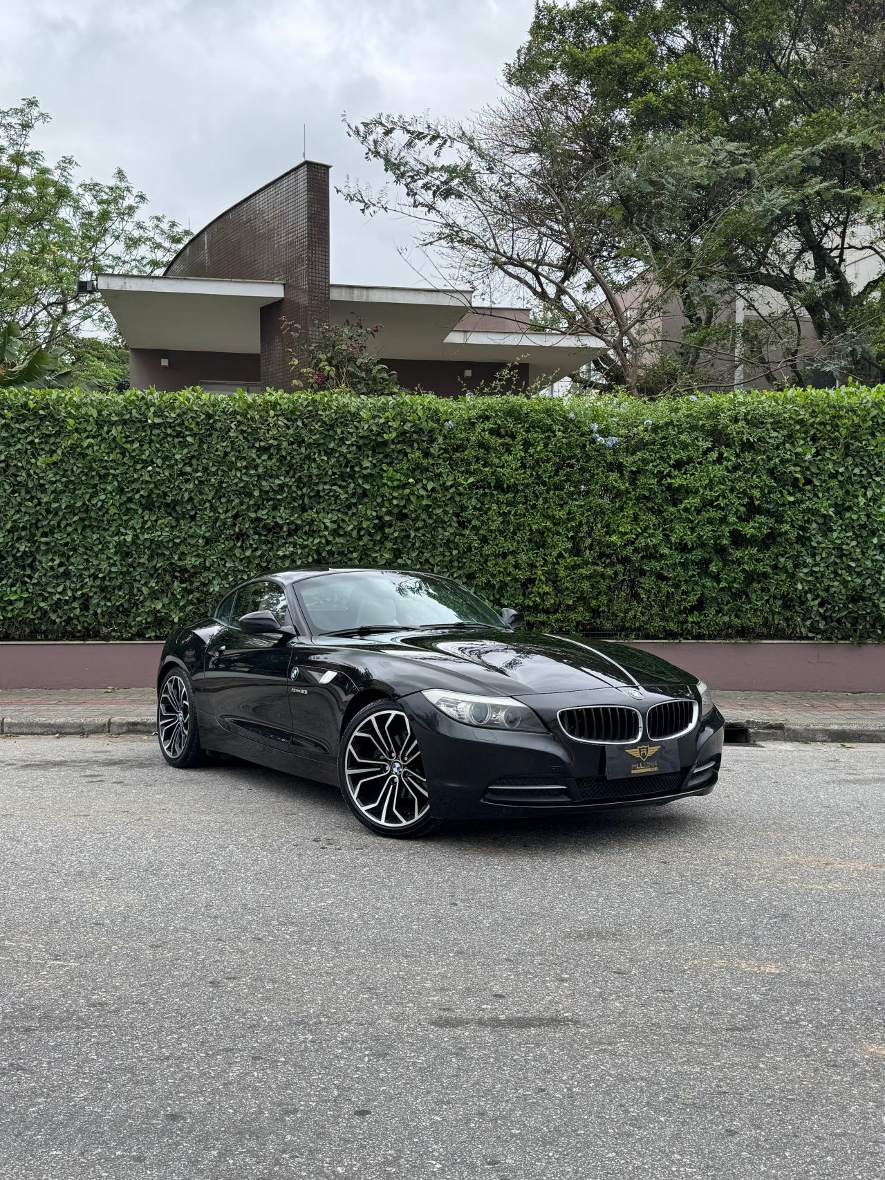 Z4 Roadster sDRIVE 23i 2.5 24V 204cv 2p