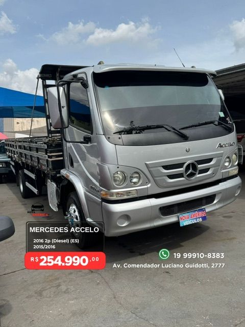 Accelo 1016 2p (diesel) (E5)